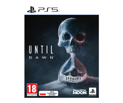 Gra na PlayStation 5 PlayStation UNTIL DAWN